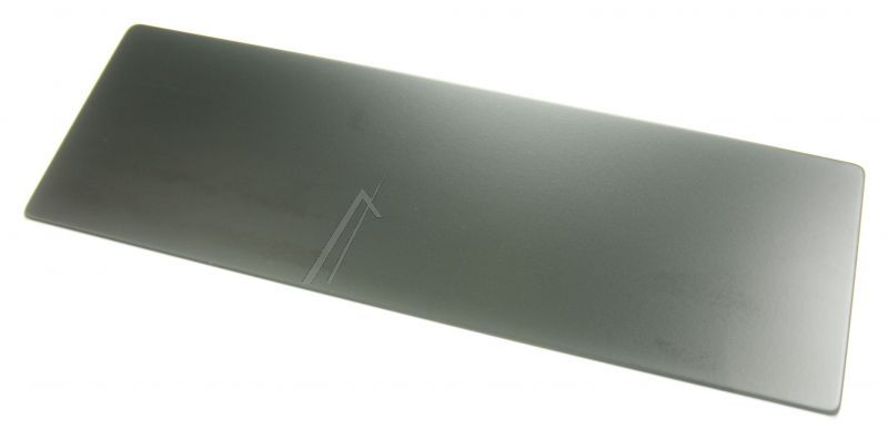 Backblech-Abdeckung für Ofen Hisense/Gorenje 784563 FS50 geschweißt 9005 matt