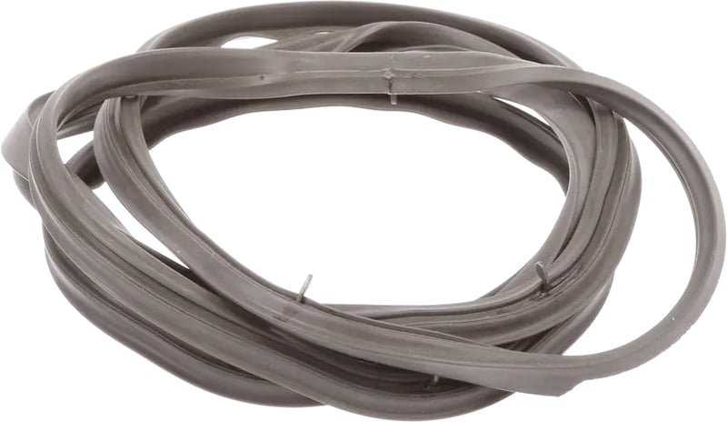 Backofentürdichtung für Bosch 00095550 4-seitig
