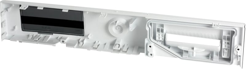 Bedienblende für Gehäuseteile Bosch 11047268 Frontblende