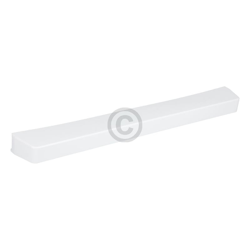 Abdeckung für Befestigungsschiene BOSCH 00743585 für Kühlschrank