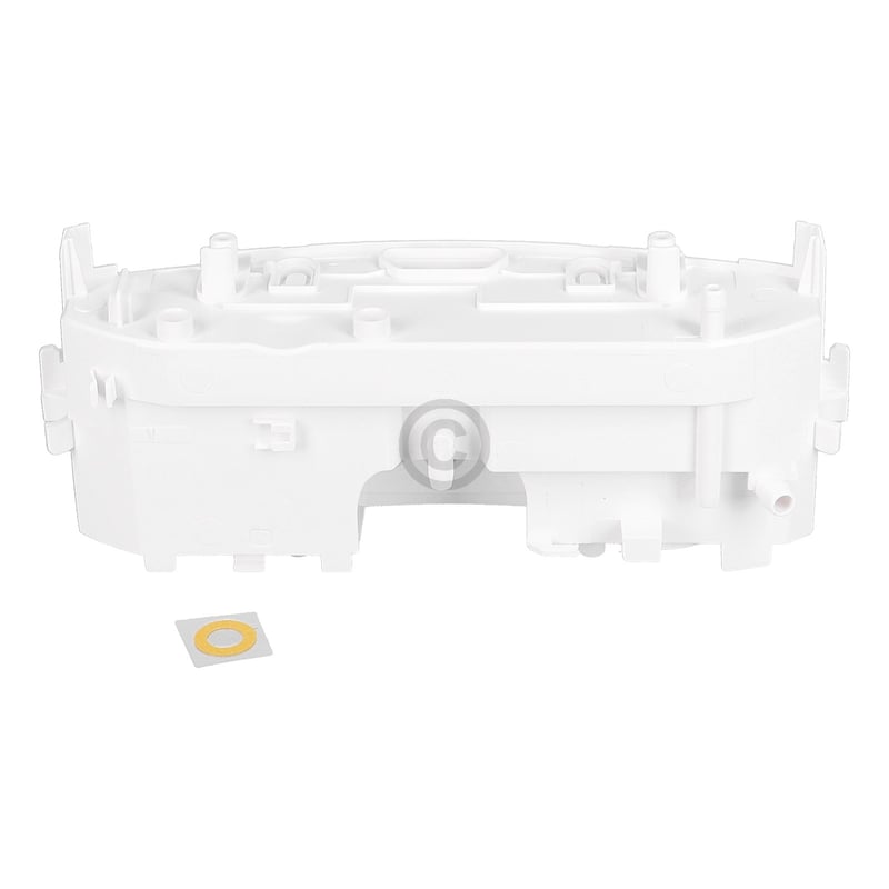 waste water box Fix Chasis（white） 201-2488-0525 Ecovacs