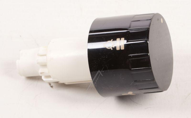 Knebel Umschalter B.615014858 für Ofen Küppersbusch 063171 Funktionswähler mechanisch