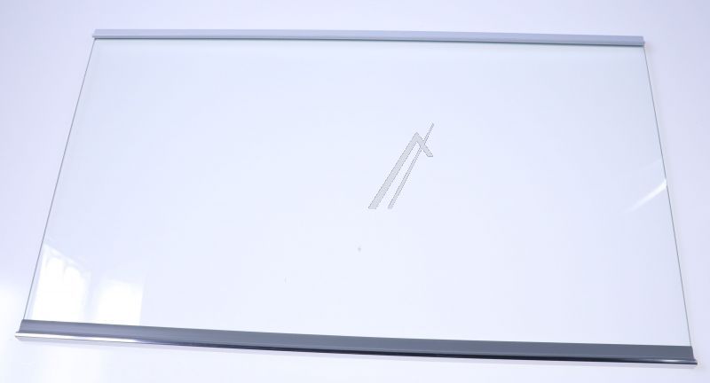 Glasplatte mit Profilen für Whirlpool Kühlschrank 488000674309 Kühlschrankregal