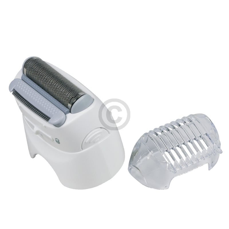 Rasieraufsatz Braun 67030799 für Epilierer auch zum Nachrüsten