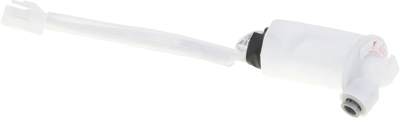 Wassereinlauf für Kühlschrank BSH-Gruppe 00637379 Wasserzulauf, Anschluss