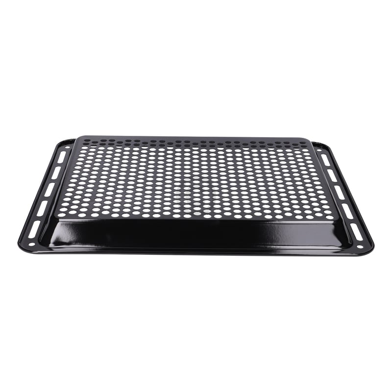 Airfry Grillblech wie Siemens HZ629070W 17007163 455x375mm für Backofen 10099628