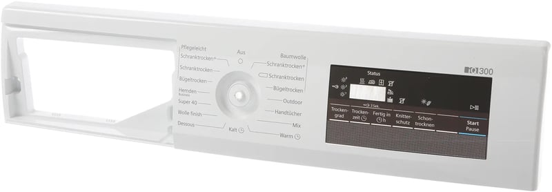 Bedienblende 11014439