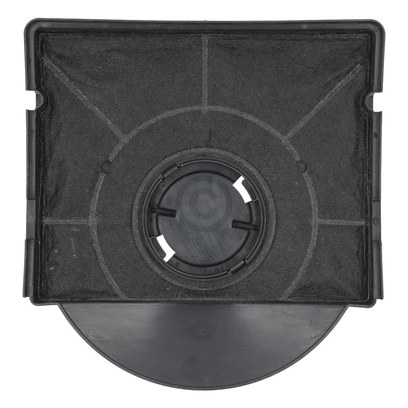 Kohlefilter Type303 wie Whirlpool 484000008581 für Dunstabzugshaube