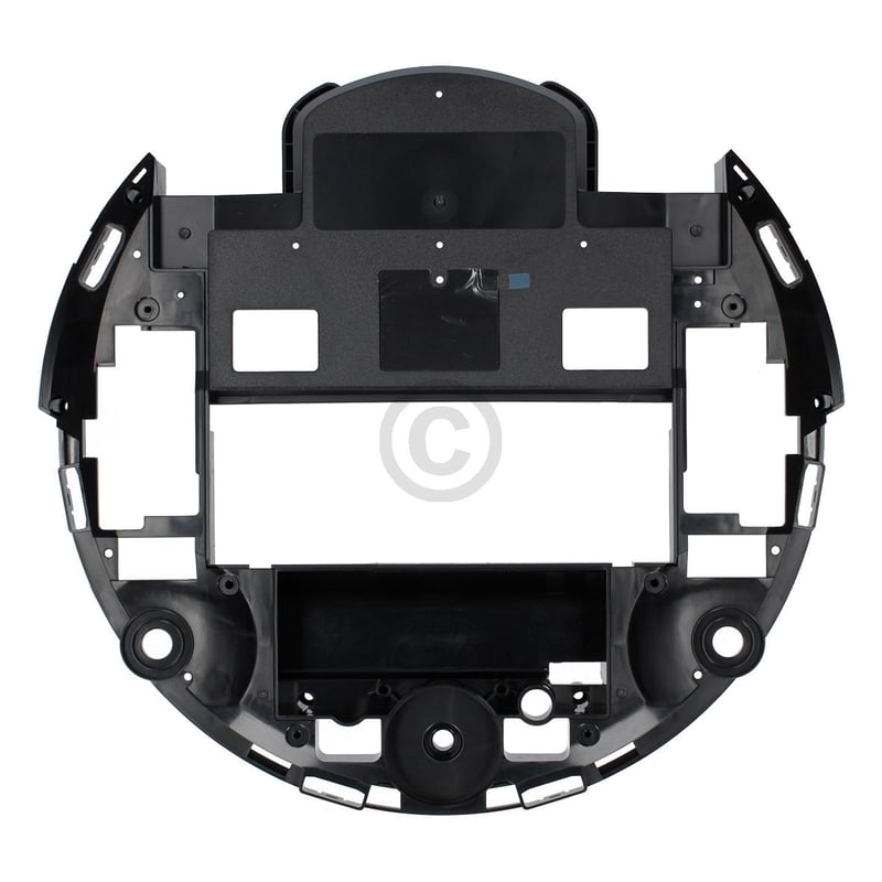 Gehäuse Fahrgestell Ecovacs 201-1913-2100 für Staubsauger-Roboter