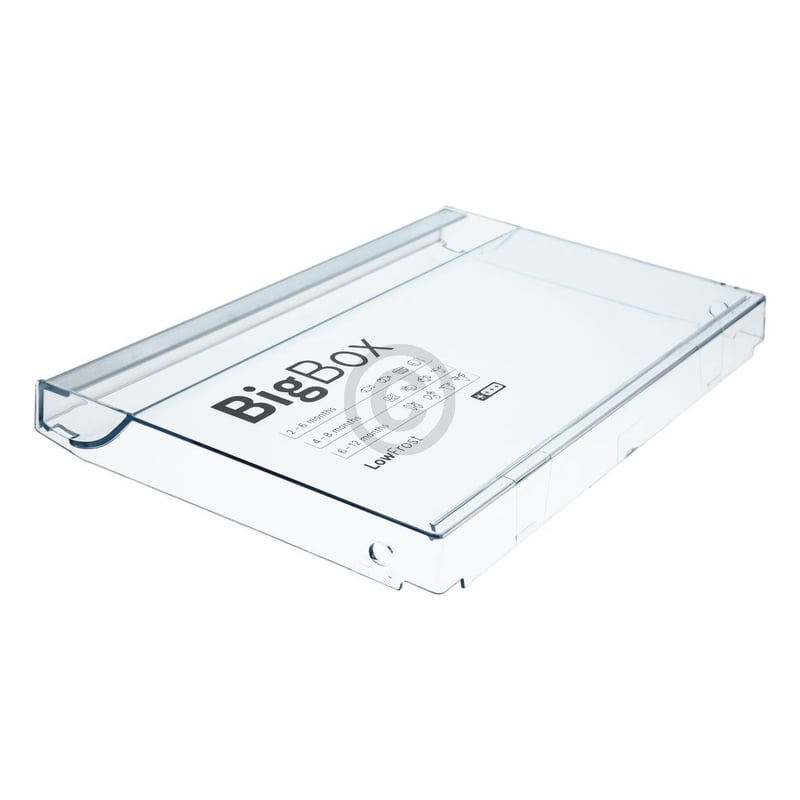 Gefrierschubladenblende oben BOSCH 11000683 für KühlGefrierKombination