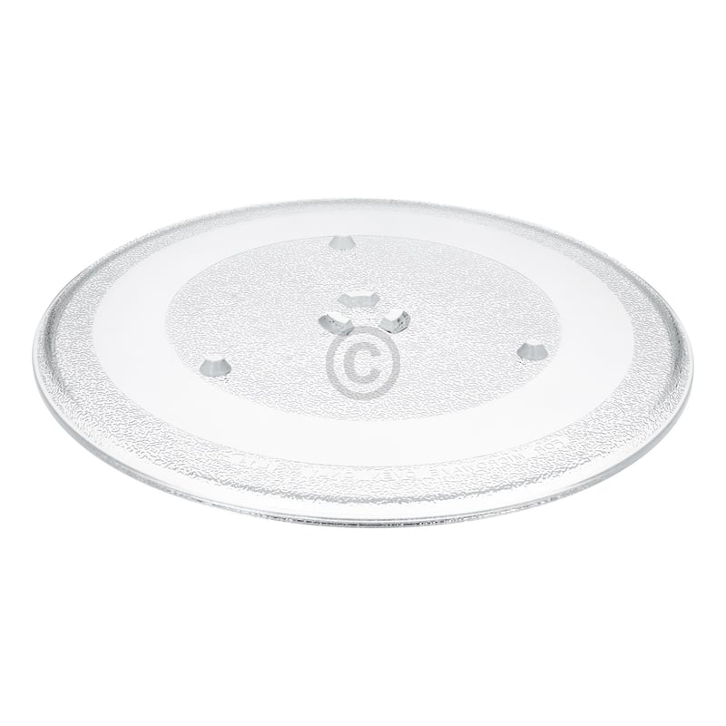 Drehteller 345mmØ passend für Samsung DE74-20016A BLUPARTS in Mikrowelle