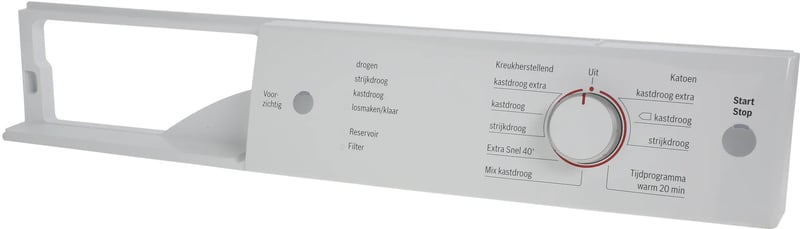 Bedienblende 11004095