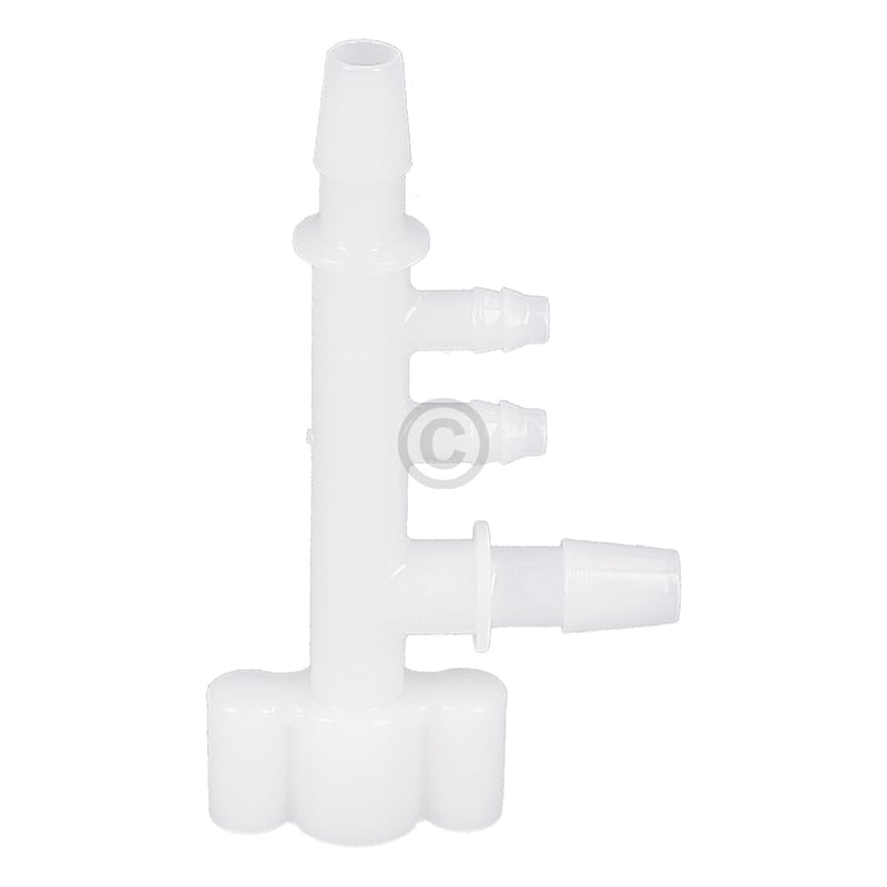 Four - way water - temperature pipe 201-24A3-01B7 Ecovacs