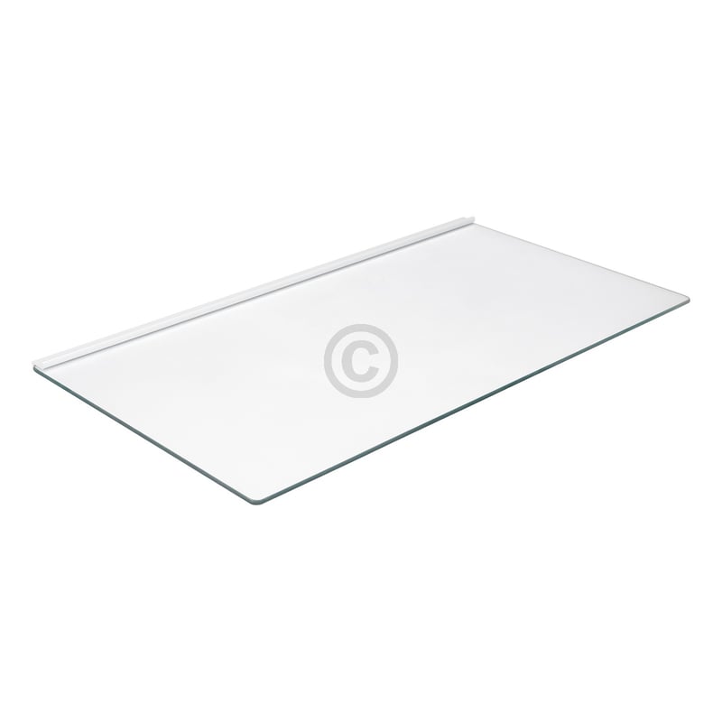 Glasboden für Kühlschrank Midea 12531000001213 440x235mm