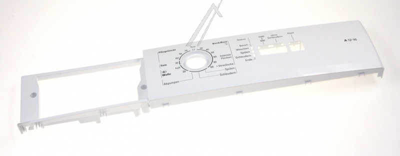 Bedienblende 00660906