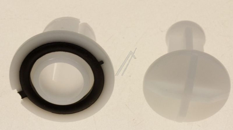 Niet für Kühlschrank BSH-Gruppe 00617410 Befestigungselement