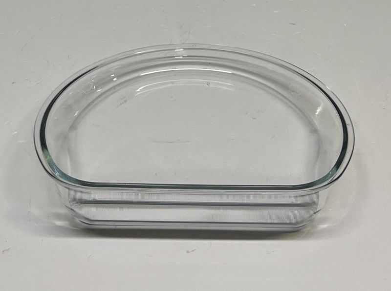 Trockner-Türglas Vestel 47018814 Doppelglas