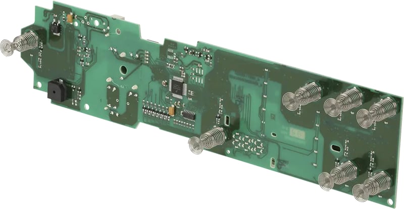 Bedienmodul programmiert 12012885