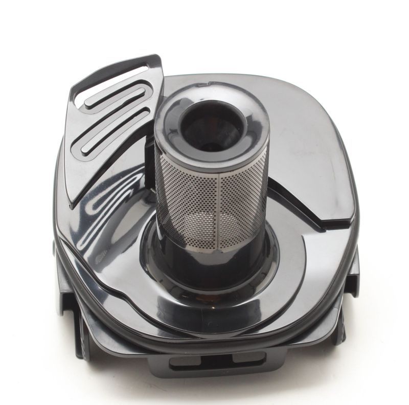 Staubbehälter für Staubsauger Electrolux 140248424016 Kegel, silber, dunkel