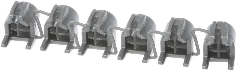 Tastatur für Bedienteil Bosch 10006213 Komplettset