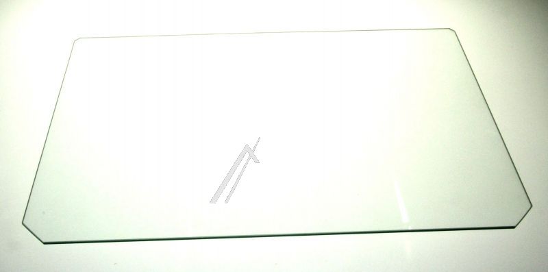 Whirlpool Indesit Kühlschrank Glasplatte 482000023185 466x307x4 mm