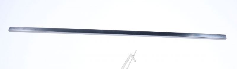 Frontleiste Kühlschrank Amica 1033023 Edelstahl