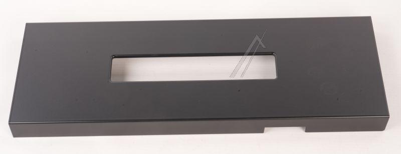 Dekorleiste für Bosch Siemens Kaffeemaschine 11020733 Profil, schwarz