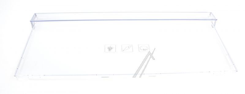 Beko Kühlschrank Gemüsefach C00894393 Bedrucktes Gehäuse