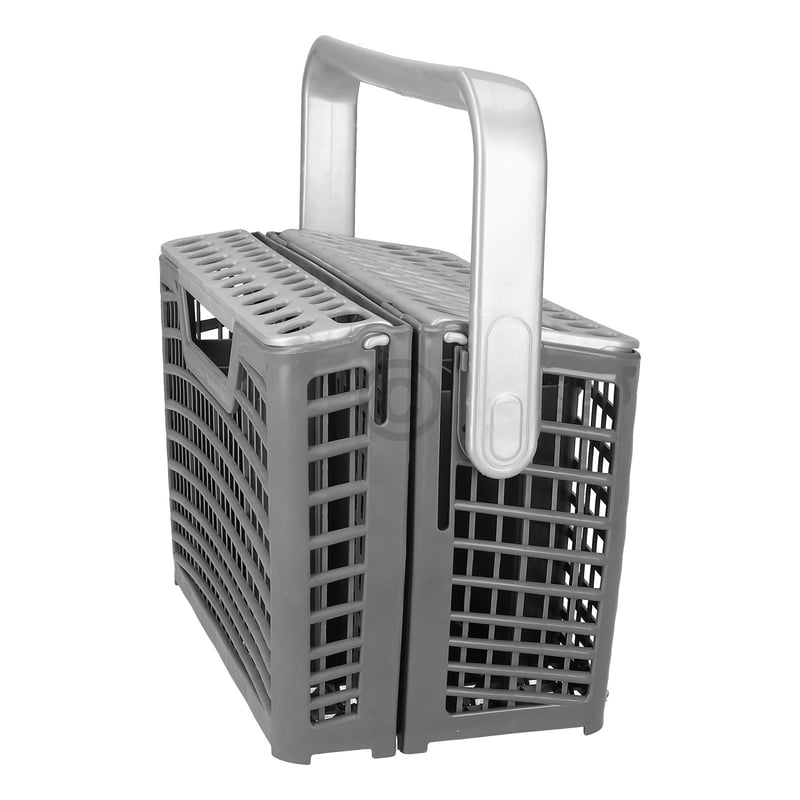 Besteckkorb für Geschirrspüler, dunkelgrau (1170388001)