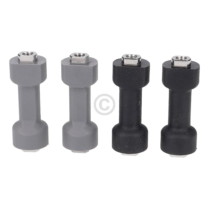 Bumper rubber column 201-2452-0038