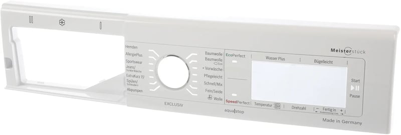 Bedienblende 11016003