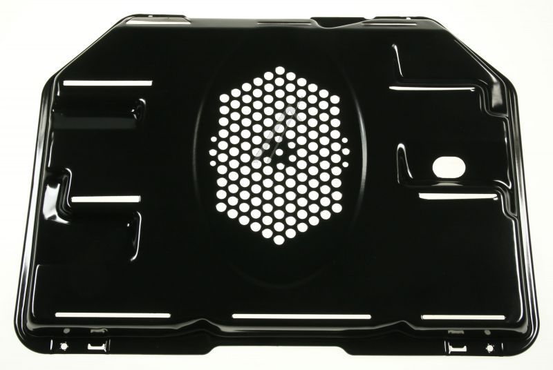 Schutzblech für Beko-Ofen C00915580 Ofen-Lüfterschutz