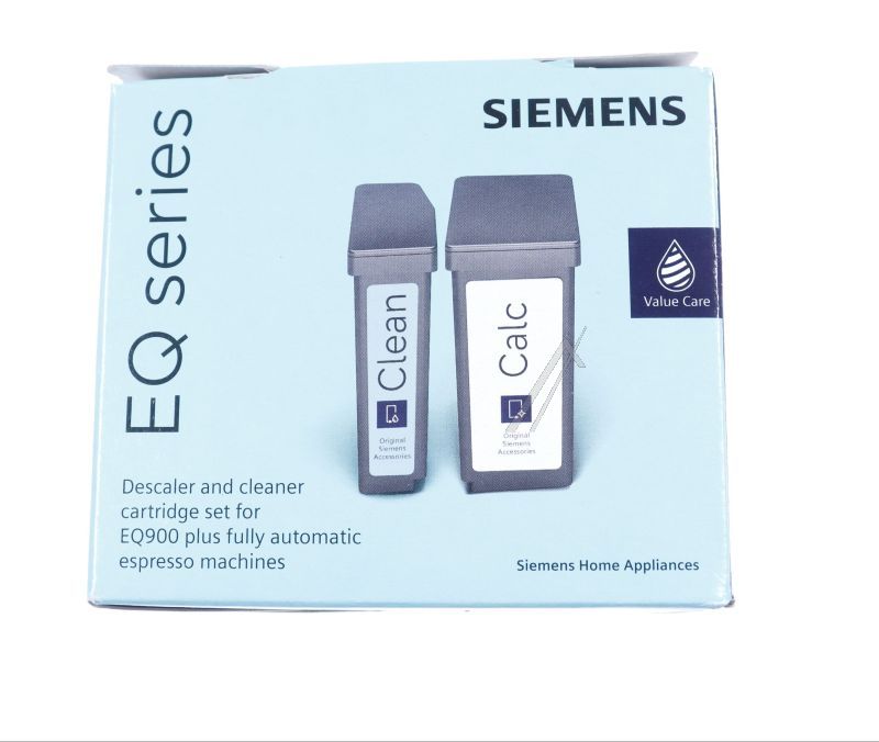 Siemens TZ800Z3 Reinigungsset für Kaffeemaschine 00312358 Reinigung, Entkalkung