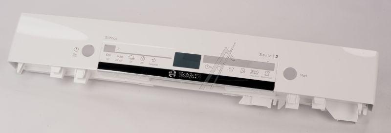 Geschirrspülerblende Bosch 11057429 Weiß, 5 Programme, 24h-Vorwahl