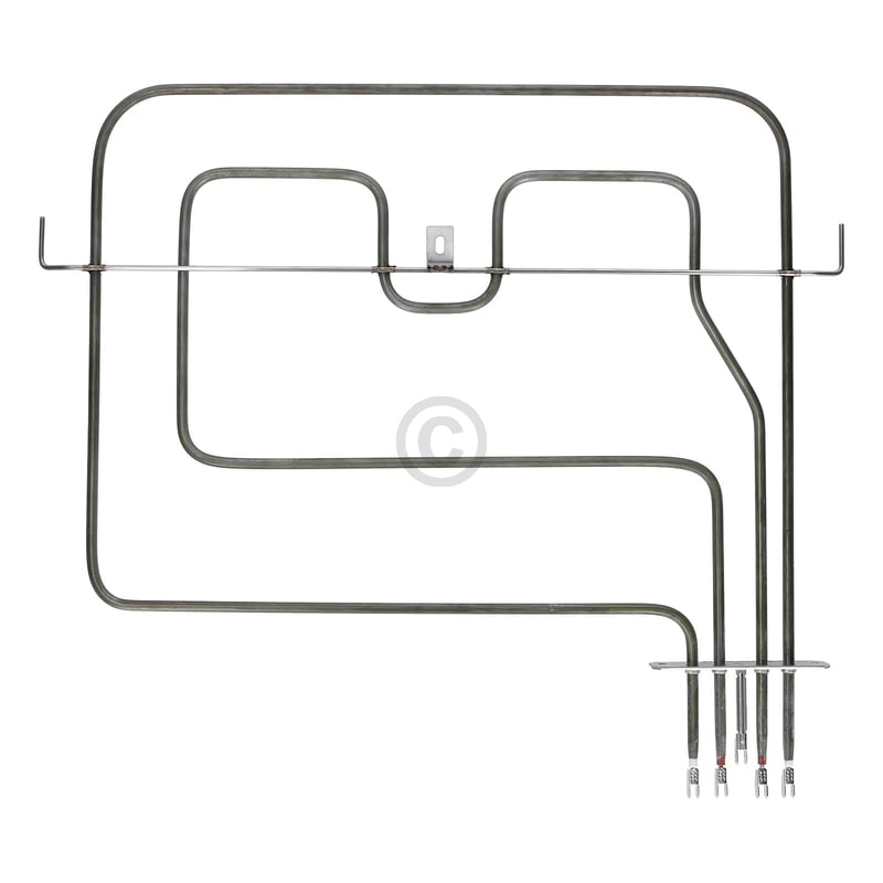 Heizung Oberhitze Grill Candy/ Hoover 42836665 für Herd CANDY/ HOOVER