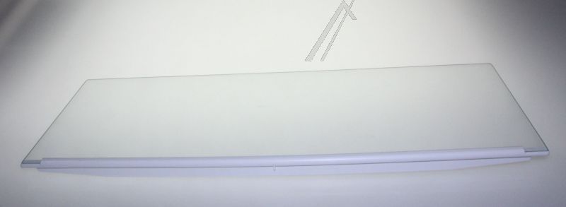 Glasplatte hinten für Kühlschrank Liebherr 929395000 halb montiert