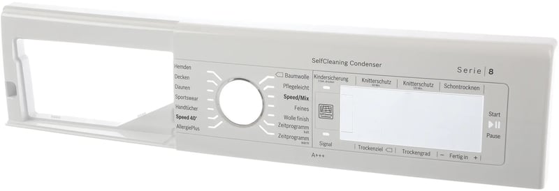 Bedienblende 11018731