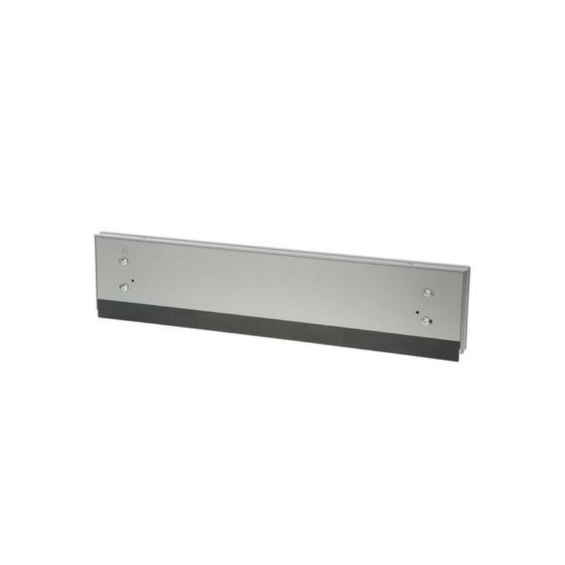 Blende Frontblende edelstahl 140/400 GAGGENAU 00689381 für Wärmeschublade Bosch