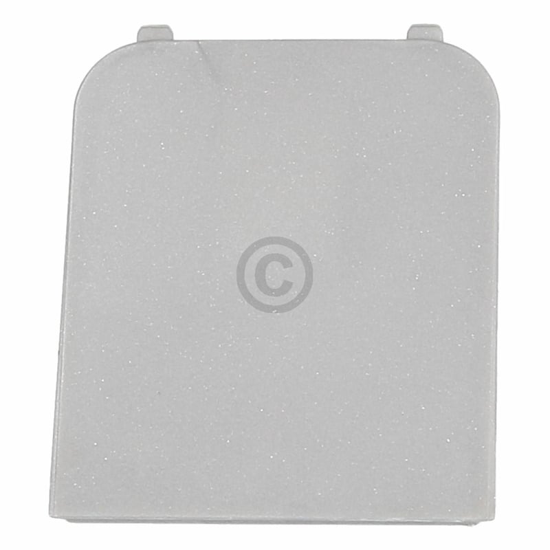 ABDECKBLENDE GRAU F.SOCKELBLENDE Liebherr 7427778 Liebherr