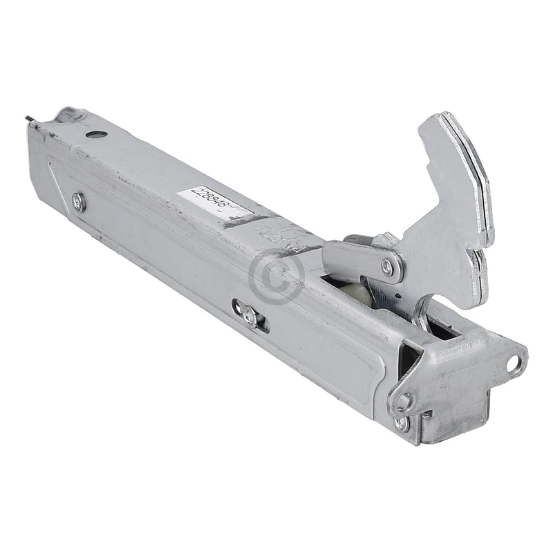 Türscharnier links / rechts BLUPARTS - KOMPATIBEL 10102436 für Herd