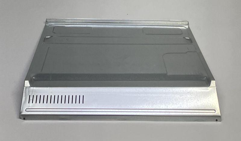 Obere Ofenwand Beko C00898126 Gehäuseabdeckung