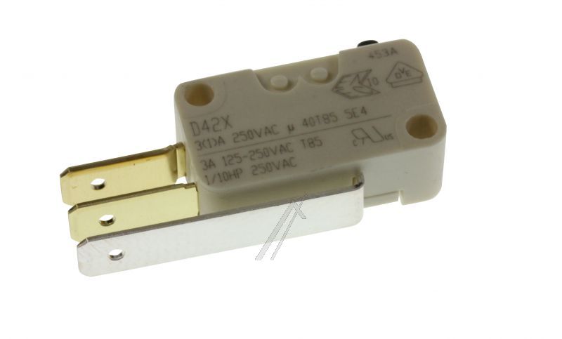 Mikroschalter für Miele Geschirrspüler 4658672 Wasserstandsregler