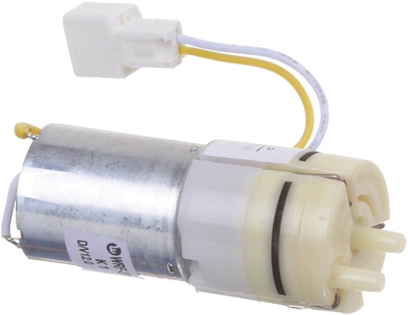 Umlaufpumpe für Mikrowelle Bosch 10007704 Hochleistung