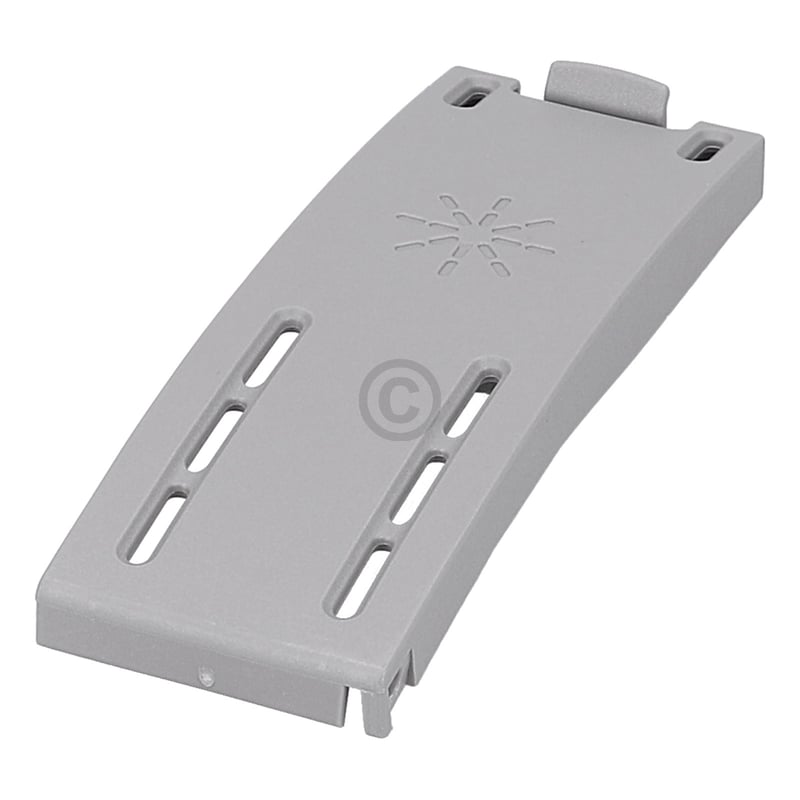 Klarspülkammerdeckel rechteckig 00611575 611575 Bosch, Siemens, Neff