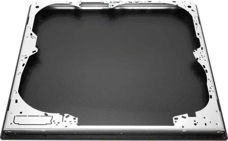 Glaskeramikfläche 00777959 Originalersatzteil von Bosch