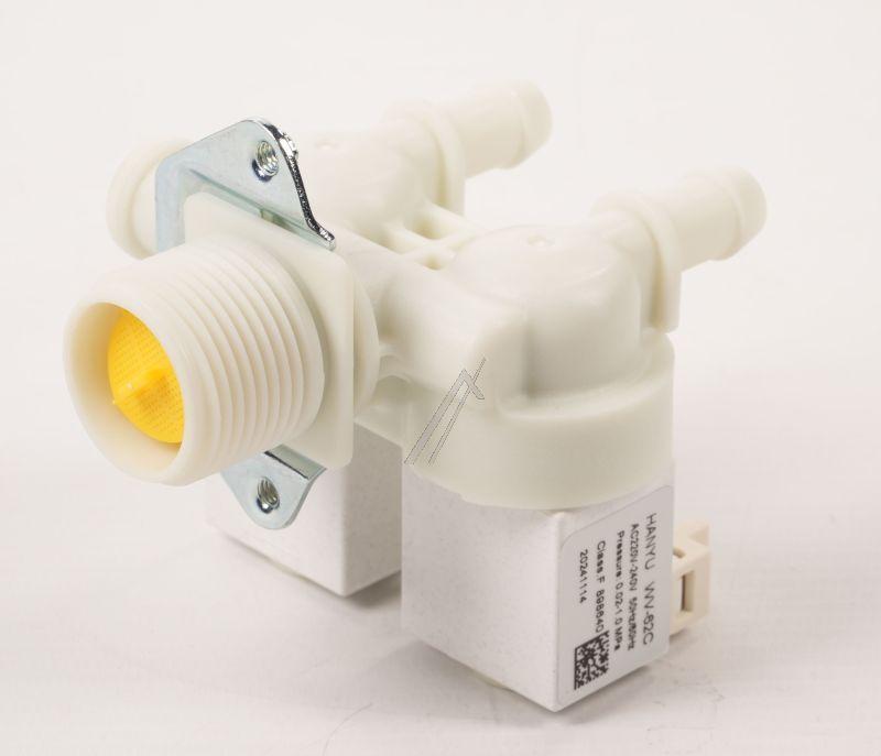 Doppel-Elektroventil für Waschmaschine Hisense/Gorenje 898640 Zulaufsteuerung