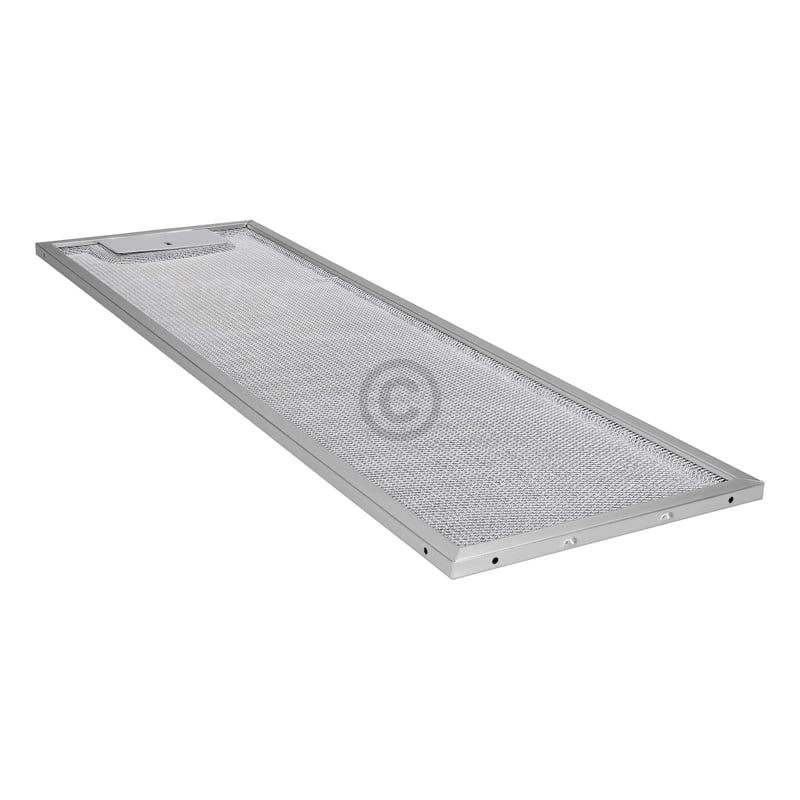 Metallfettfilter 170x552mm Bauknecht C00925021 für Dunstabzugshaube Bauknecht