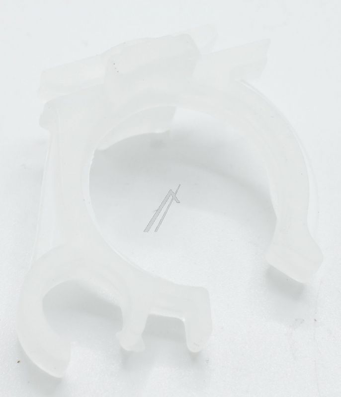 Schlauchhalter für Beko Waschmaschine C00873709 Befestigung