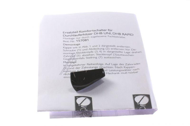 Knebel für Leistung STIEBEL ELTRON 159874 an Durchlauferhitzer