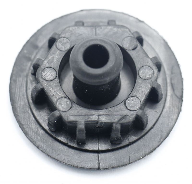 Stellfüße für Waschmaschine Vestel 42163423 höhenverstellbar Gummi